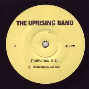 The Uprising Band - Starvation