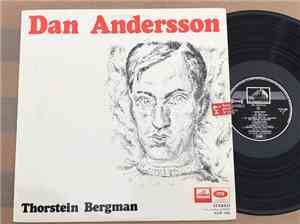 Thorstein Bergman - Dan Andersson