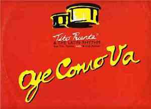 Tito Puente Jr. & The Latin Rhythm Featuring Tito Puente, India & Cali Alem ...