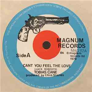 Tobias Cane - Cant You Feel The Love