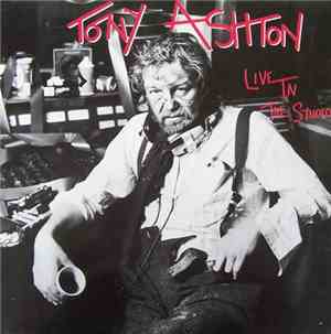 Tony Ashton - Live  In The Studio