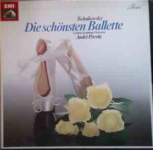 Tschaikowsky, The London Symphony Orchestra, André Previn - Die Schönsten B ...