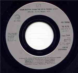 U2 - Even Better Than The Real Thing