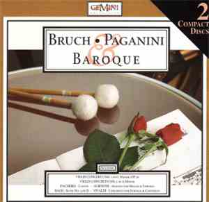 Various - Bruch, Paganini & Baroque