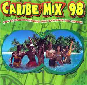 Various - Caribe Mix 98