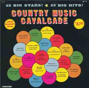 Various - Country Music Cavalcade