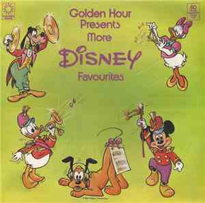 Various - Golden Hour Presents More Disney Favourites