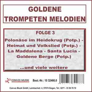 Various - Goldene Trompeten Melodien - Folge 3