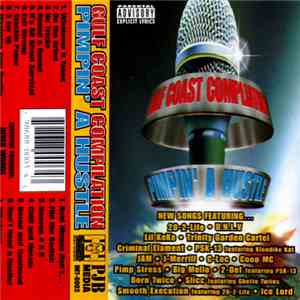 Various - Gulf Coast Compilation - Pimpin' A Hustle