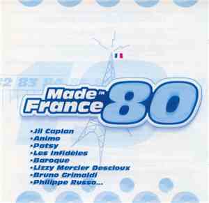Various - Made In France 80