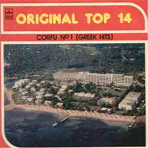 Various - Original Top 14 - Corfu No 1 (Greek Hits)