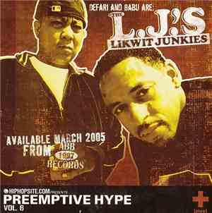 Various - Preemptive Hype Vol. 6