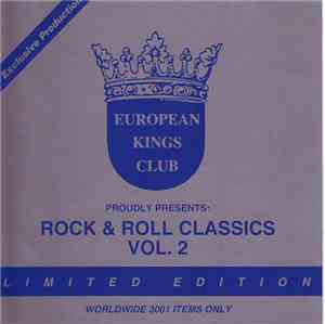 Various - Rock & Roll Classics Vol. 2