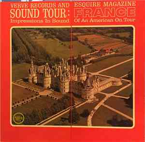 Various - Sound Tour: France Impressions In Sound Of An American On Tour