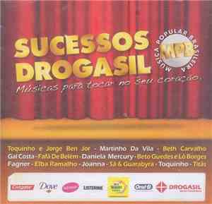 Various - Sucessos Drogasil - MPB