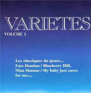 Various - Variétés Volume 1