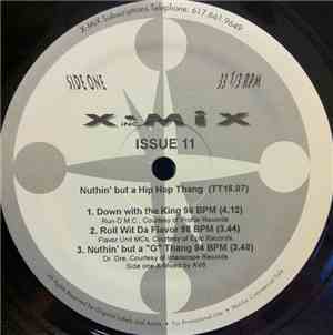 Various - X-Mix Issue Eleven