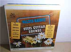 Walter Haynes With The Merry Melody Singers - Steel Guitar Sounds