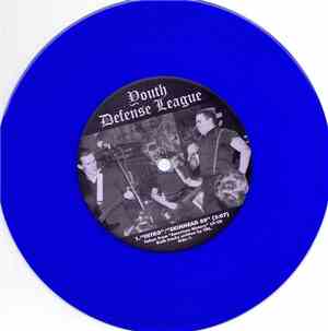 Youth Defense League - Skinhead 88 / The Boys