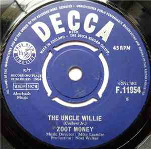 Zoot Money - The Uncle Willie