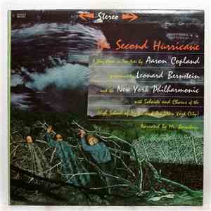 Aaron Copland, Leonard Bernstein, The New York Philharmonic Orchestra, The  ...