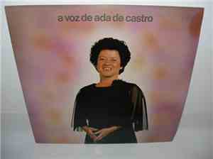 Ada De Castro - A Voz De Ada De Castro