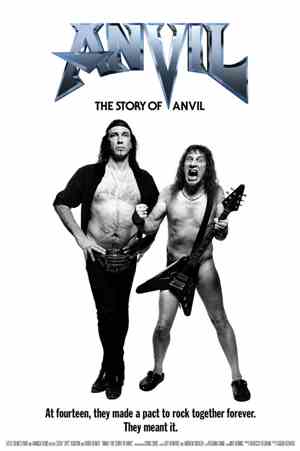 Anvil - The Story Of Anvil