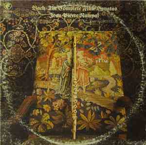 Bach - Jean-Pierre Rampal - The Complete Flute Sonatas