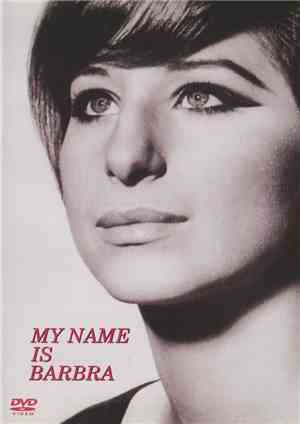 Barbra Streisand - My Name Is Barbra