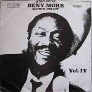 Beny More - Sonero Mayor Gran Serie Vol. IV