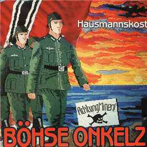 Böhse Onkelz - Hausmannskost