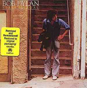 Bob Dylan - Street Legal