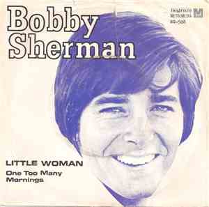 Bobby Sherman - Little Woman