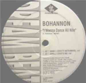Bohannon - I Wanna Dance All Nite