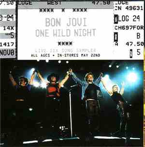 Bon Jovi - One Wild Night - Live Six Song Sampler