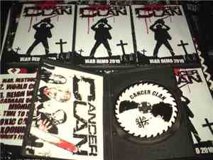 Cancer Clan - War Demo 2010
