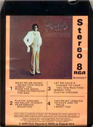 Charley Pride - You're My Jamaica