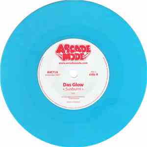Das Glow / Strip Steve - Sunburnt / Skatin'
