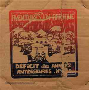 DDAA - Aventures En Afrique