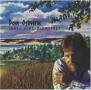 Don Osburn - Small Fine Pleasures
