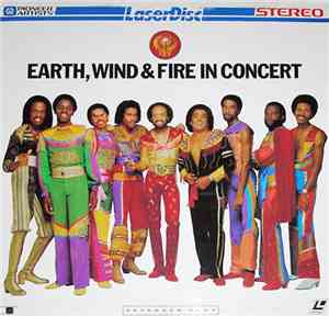 Earth, Wind & Fire - In Concert