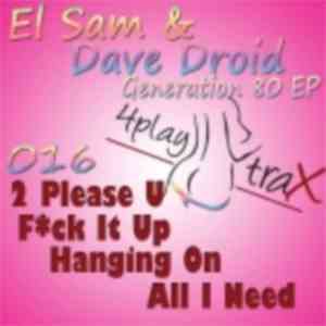 El Sam & Dave Droid - Generation 80 EP