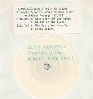Elvis Costello & The Attractions - Excerpts From Almost Blue