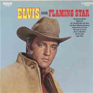 Elvis Presley - Elvis Sings 