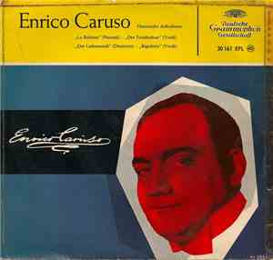 Enrico Caruso - Historische Aufnahmen - „La Bohème