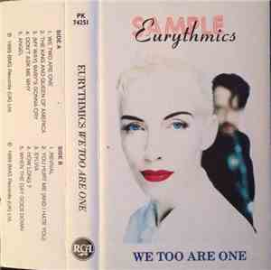 Eurythmics - We Too Are One