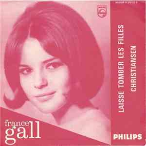 France Gall - Laisse Tomber Les Filles / Christiansen