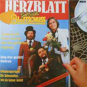 Gebrüder Blattschuss - Herzblatt