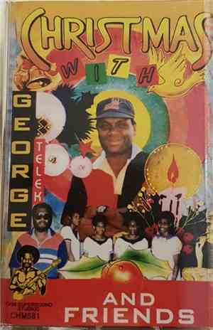 George Telek - Christmas With George Telek And Friends