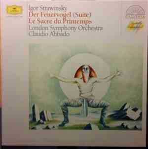 Igor Strawinsky, London Symphony Orchestra, Claudio Abbado - Der Feuervogel ...